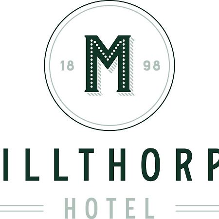 Millthorpe Hotel Экстерьер фото